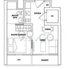 Spottiswoode 18 (D2), Apartment #618803531